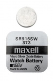 Батарейка для часов MAXELL 373 1 шт.