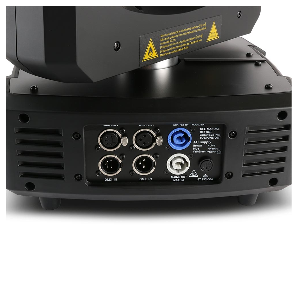 Вращающаяся голова Martin RUSH MH 7 Hybrid