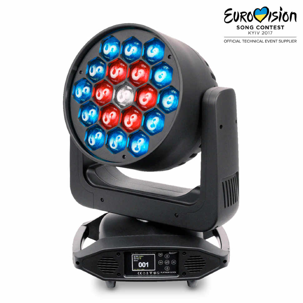 Вращающаяся голова Elation Platinum SEVEN