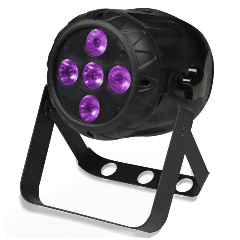 Прожектор Ross Quad LED PAR RGBW 5x10w