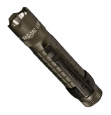 Фонарь MAGLITE LED MAG-TAC зеленый, зазубренный безель