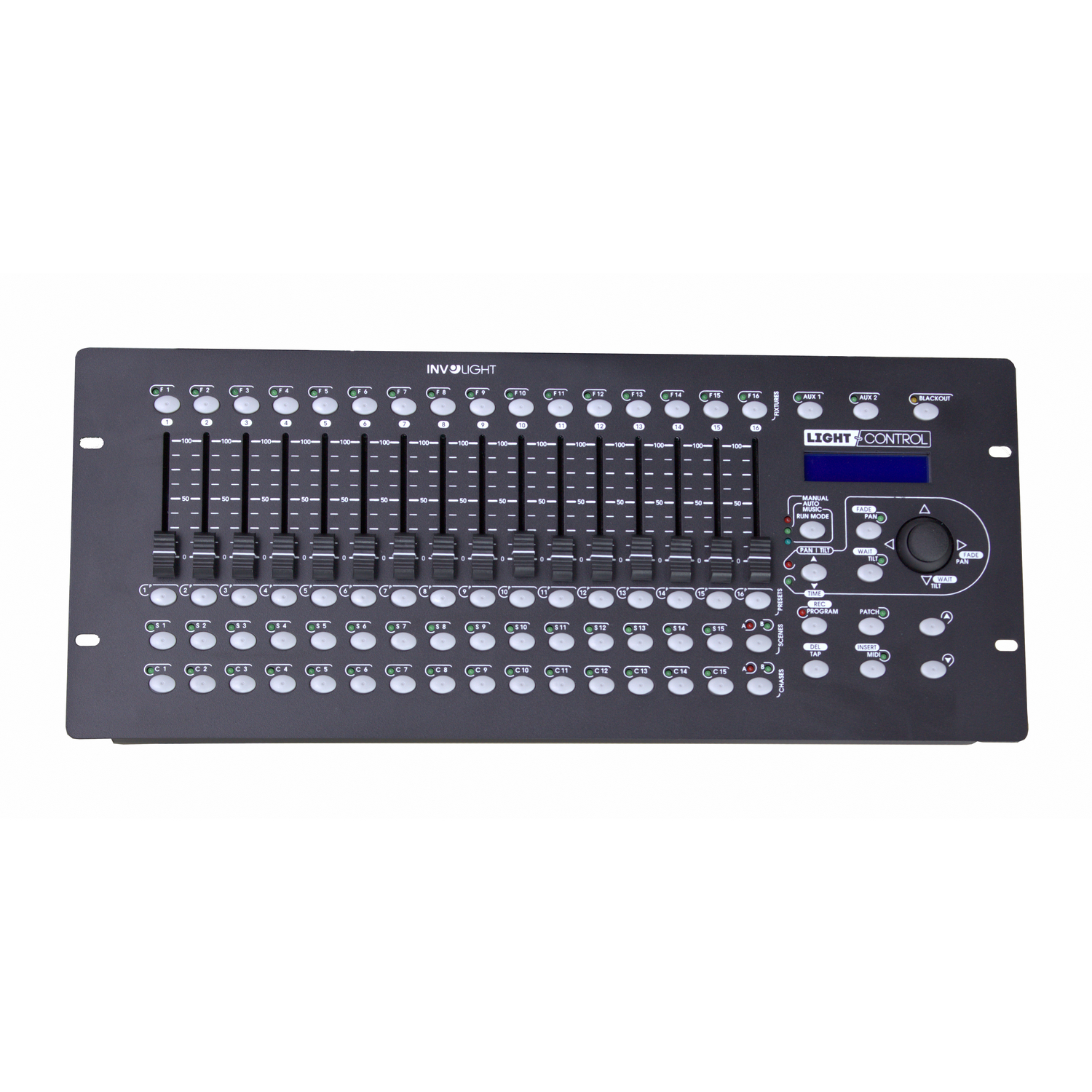 Пульт DMX INVOLIGHT LIGHTControl