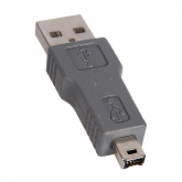 Переходник USB A "папа" - Fire Wire IEEE 1394 4P "папа"