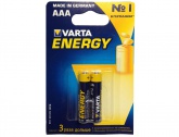Батарейка VARTA ENERGY LR03 1 шт.