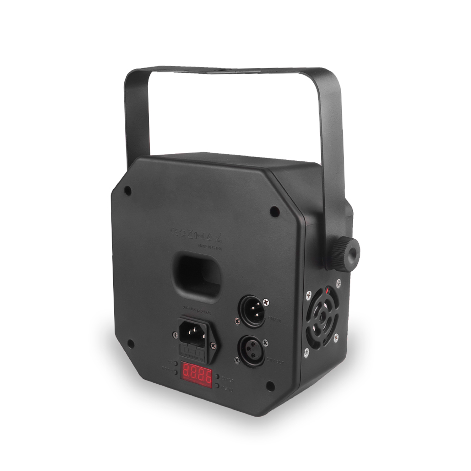 Светомузыка 4 в 1 "PartyMaker" 50вт, Диско шар, лазер, стробоскоп, ультрафиолет