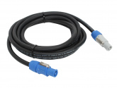 Соединительный кабель Neutrik Powercon 3м