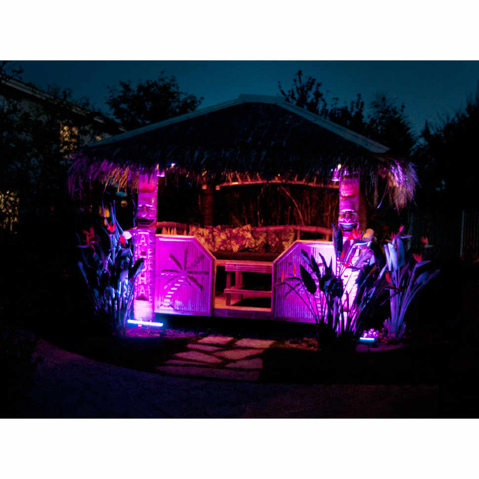 Светодиодная панель AMERICAN DJ MEGA GO BAR 50