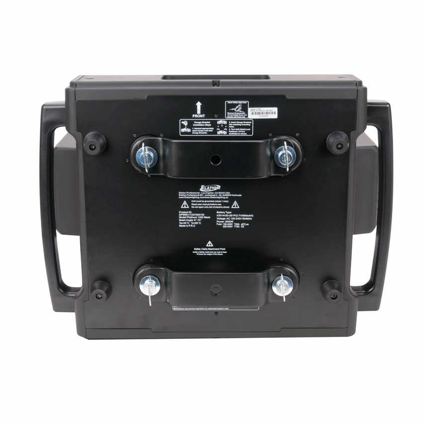 Вращающаяся голова Elation Platinum 1200 Wash