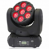 Вращающаяся голова Ross Mobi led beam 7x15W