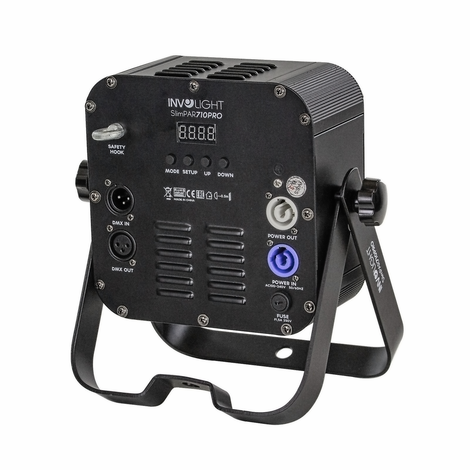 Прожектор INVOLIGHT SLIMPAR710PRO