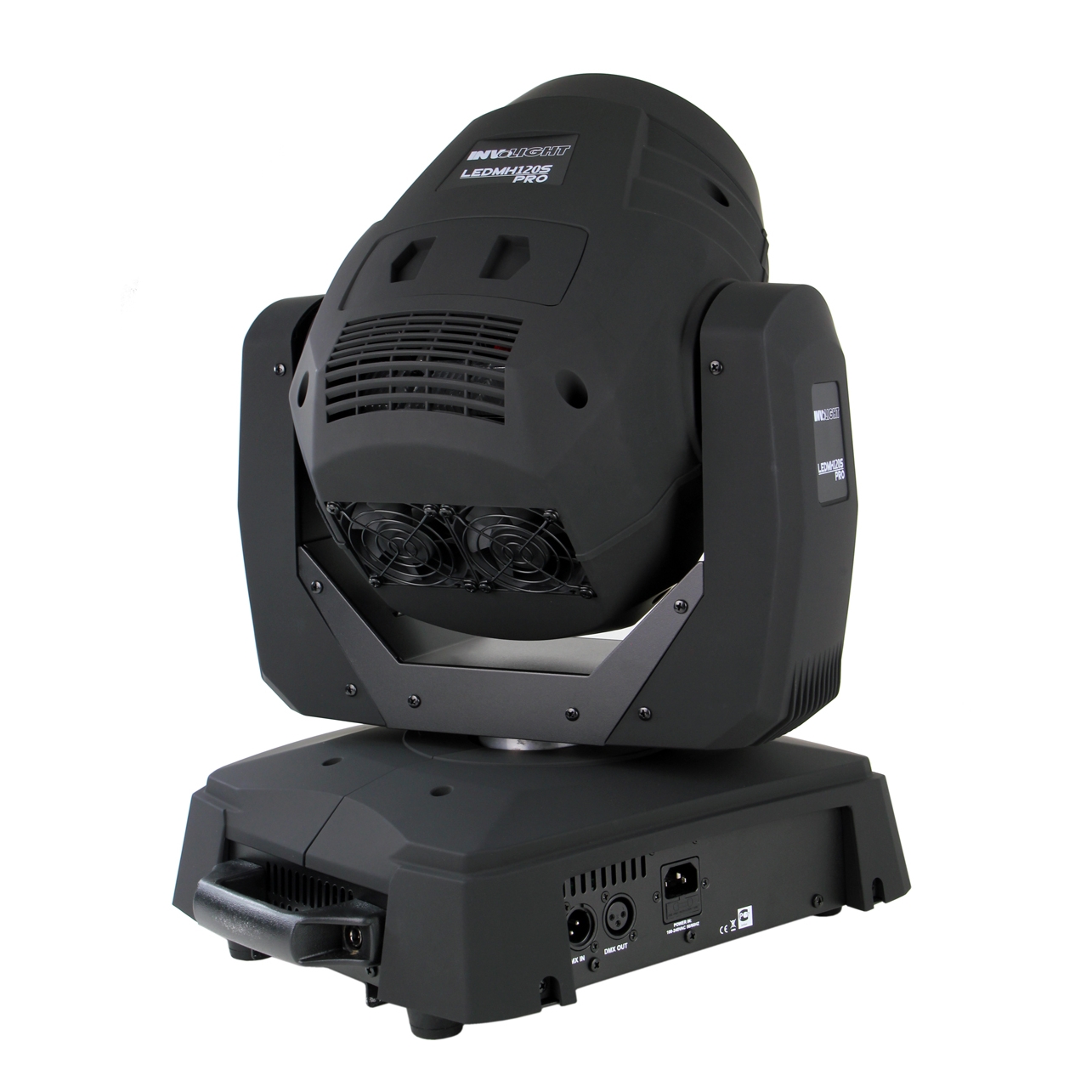 Вращающаяся голова INVOLIGHT LEDMH120S PRO
