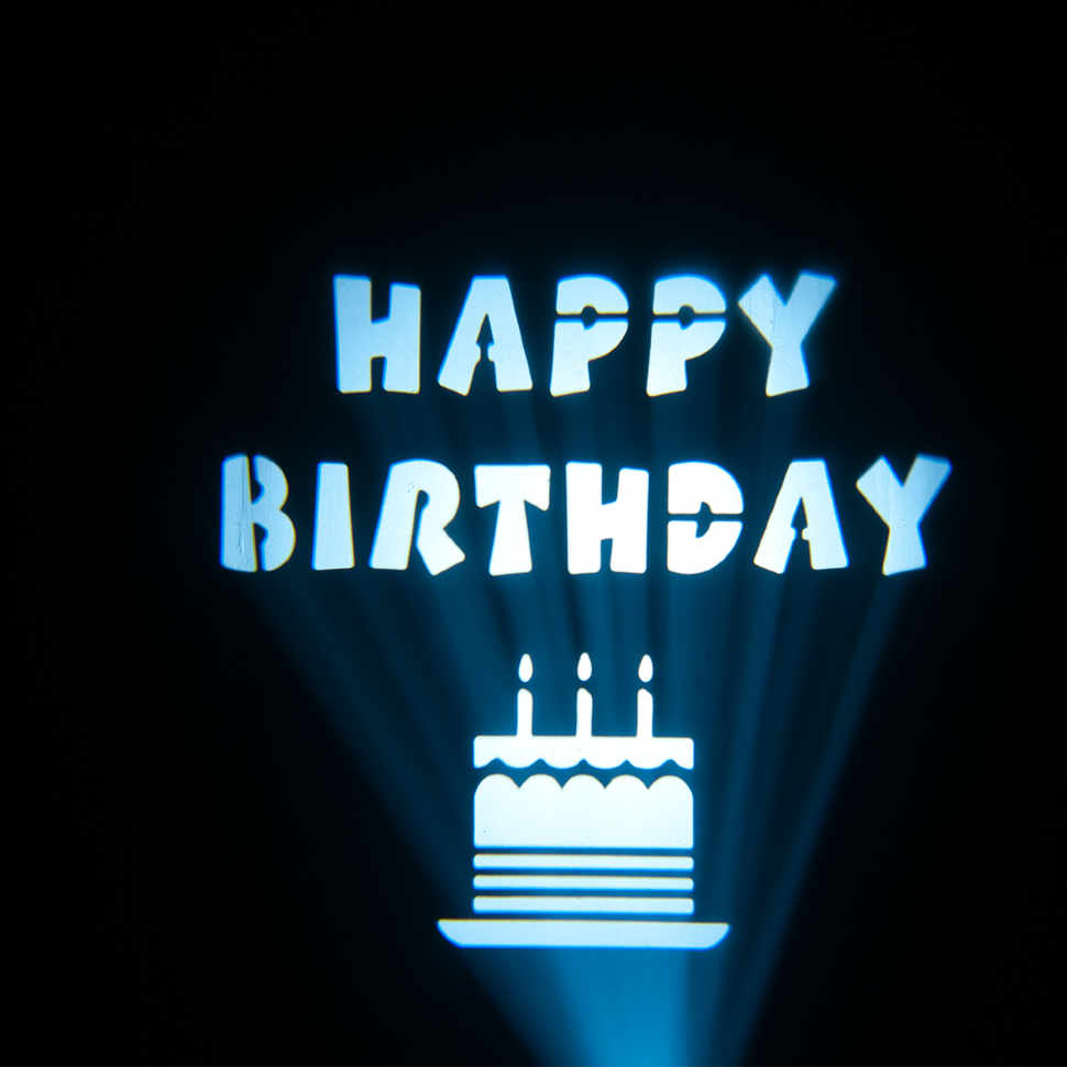 Светодиодный гобо-эффект ADJ IKON IR