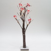 Новогоднее дерево "Зимняя рябина" LT042