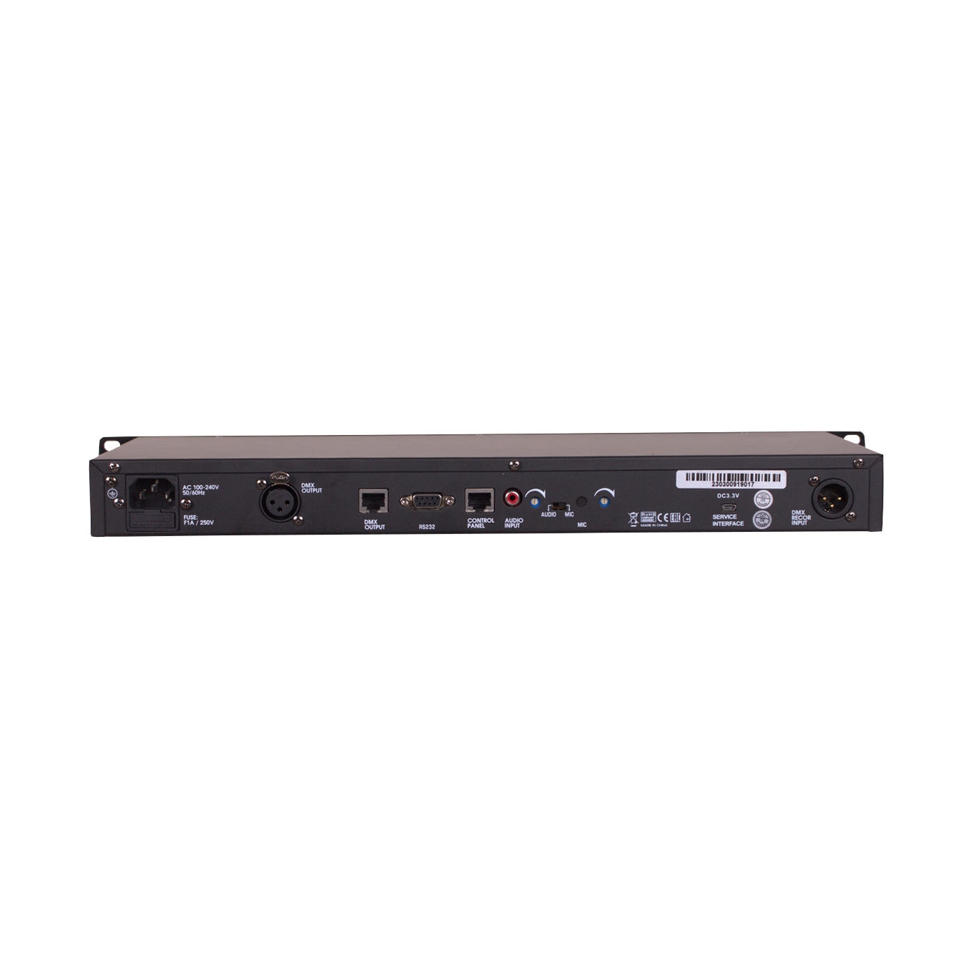 Рекордер INVOLIGHT DMXREC512