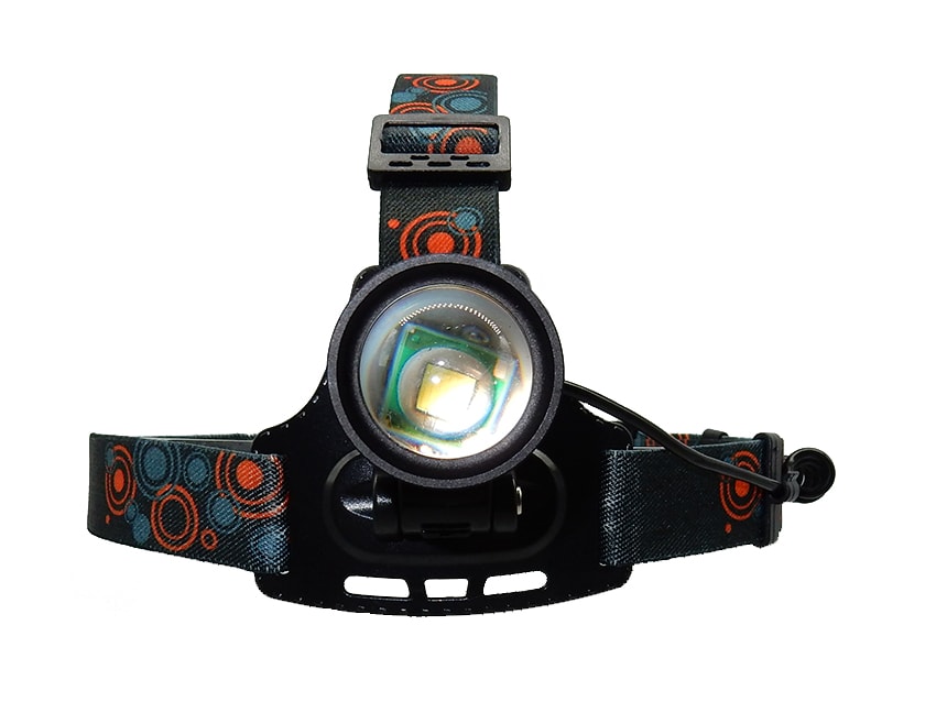 Налобный фонарь MX-2184-T6