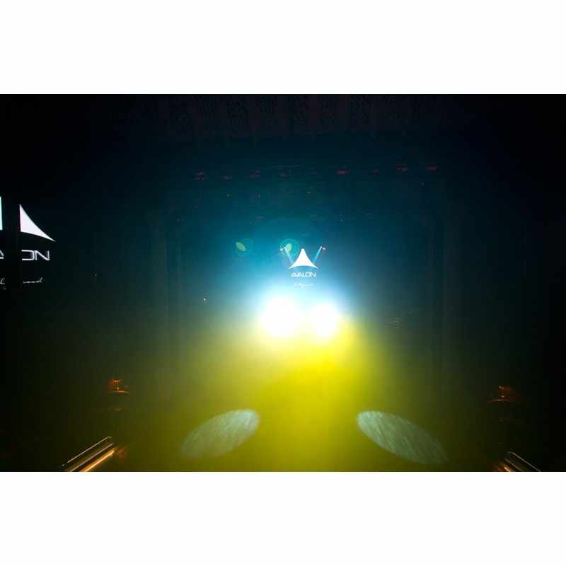 Вращающаяся голова American DJ VIZI HYBRID 16RX