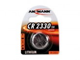 Батарейка таблетка ANSMANN CR2330 1 шт.
