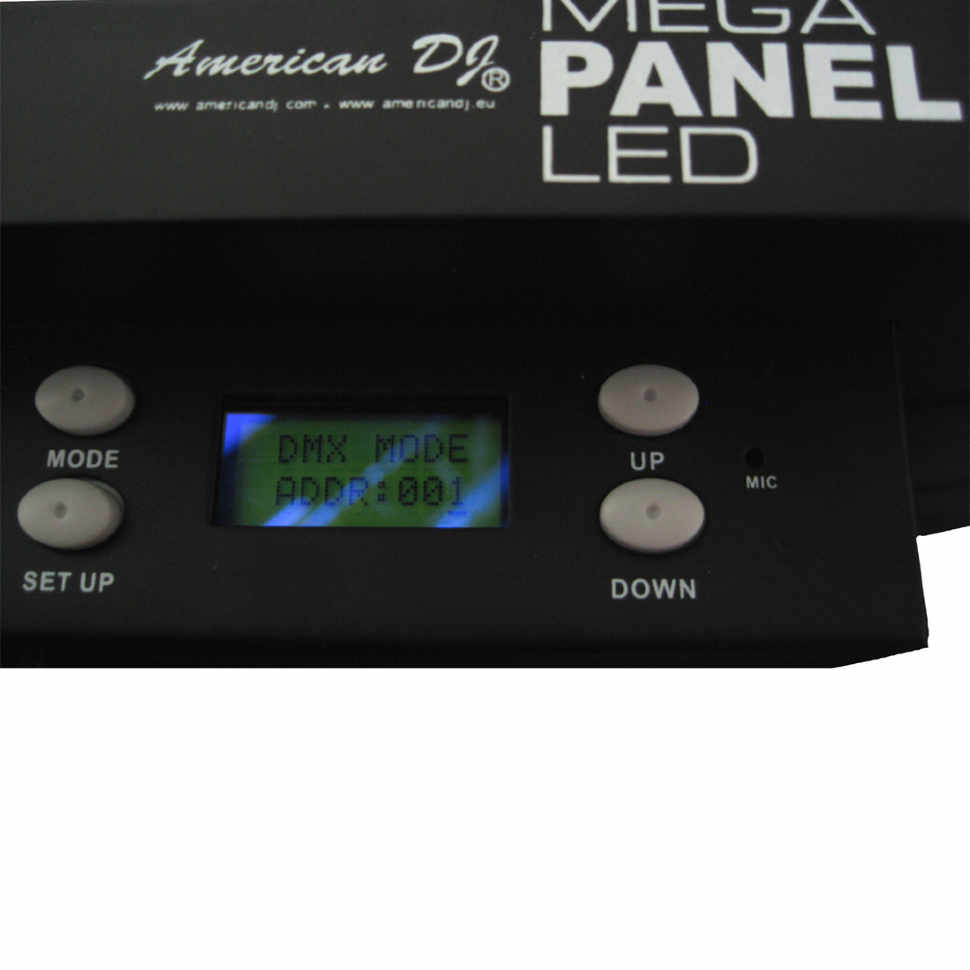 Светодиодная панель AMERICAN DJ MEGA PANEL LED