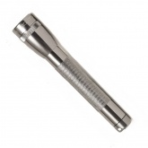 Фонарь MAGLITE LED серебро 2AA