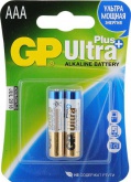Батарейка GP Ultra Plus LR03 1 шт.