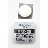 Батарейка для часов MAXELL 390 1 шт.