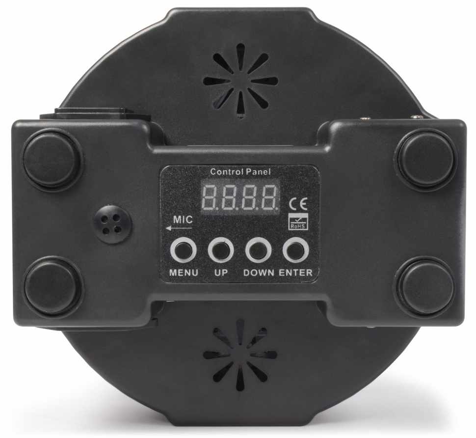 Прожектор Ross LED Flat PAR RGBW 154 RC