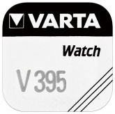 Батарейка для часов VARTA 395 1 шт.