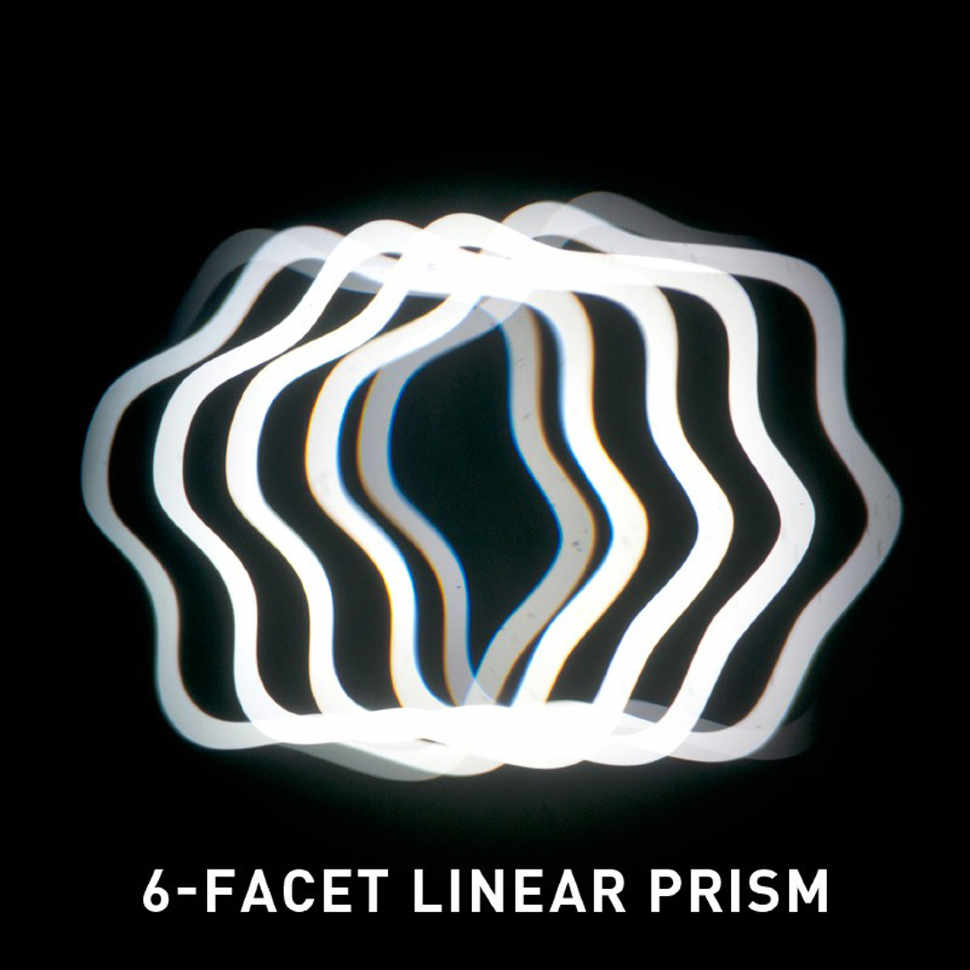 Вращающаяся голова American DJ VIZI CMY 300