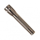 Фонарь MAGLITE LED серый 2AA