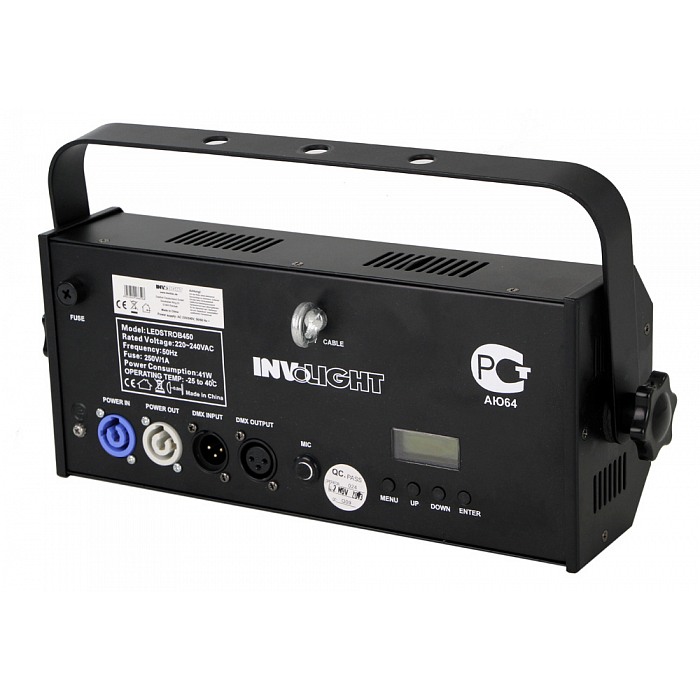 Светодиодный стробоскоп Involight LED STROB450