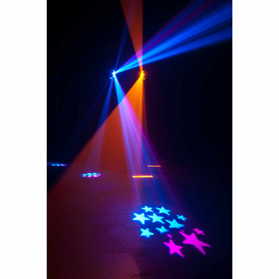 Светодиодный сканер American Dj Inno Roll LED