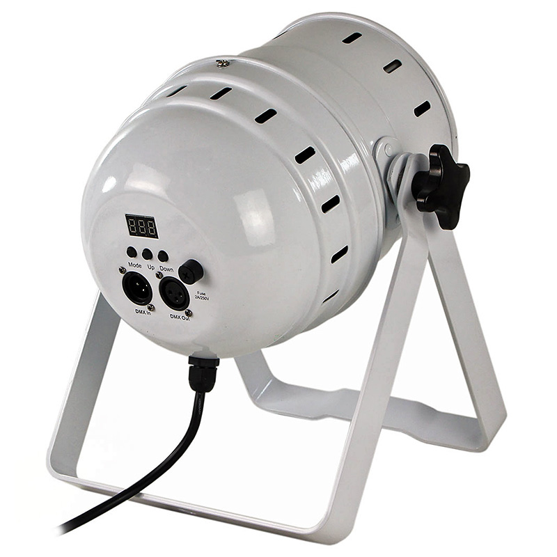 Прожектор INVOLIGHT COBPAR30T/WH