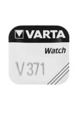 Батарейка для часов VARTA 371 1 шт.
