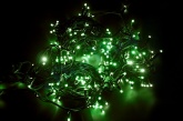 Светодиодная гирлянда "Дюраплей LED" 20м зеленая