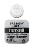 Батарейка для часов MAXELL 394 1 шт.
