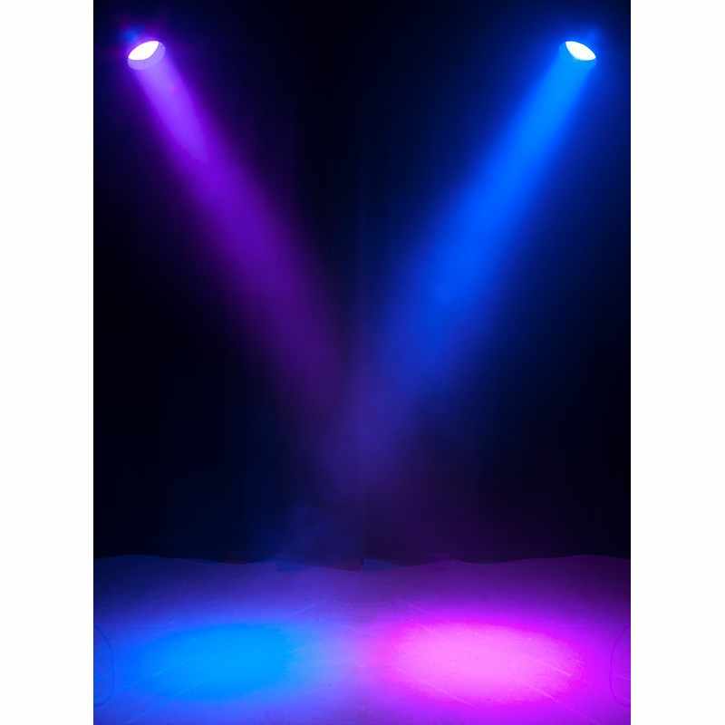 Вращающаяся голова American DJ FOCUS WASH 400