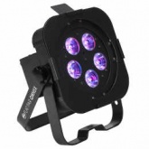 Прожектор American Dj FLAT PAR QWH5X