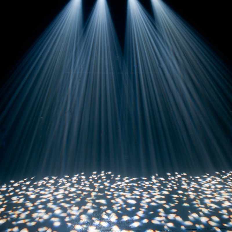 Вращающаяся голова American DJ VIZI BSW300