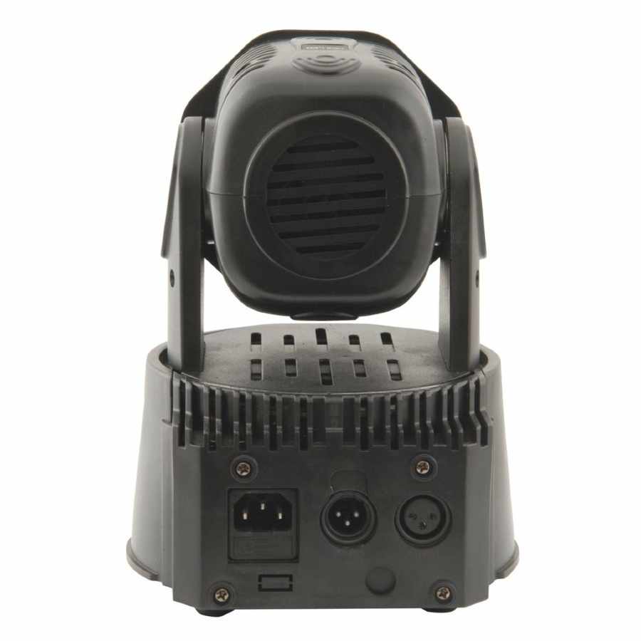 Вращающаяся голова Ross Led Wash 7x8W