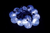 Светодиодная декоративная гирлянда CL52 12 Led BLUE 1,8м