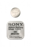 Батарейка для часов SONY 348 1 шт.