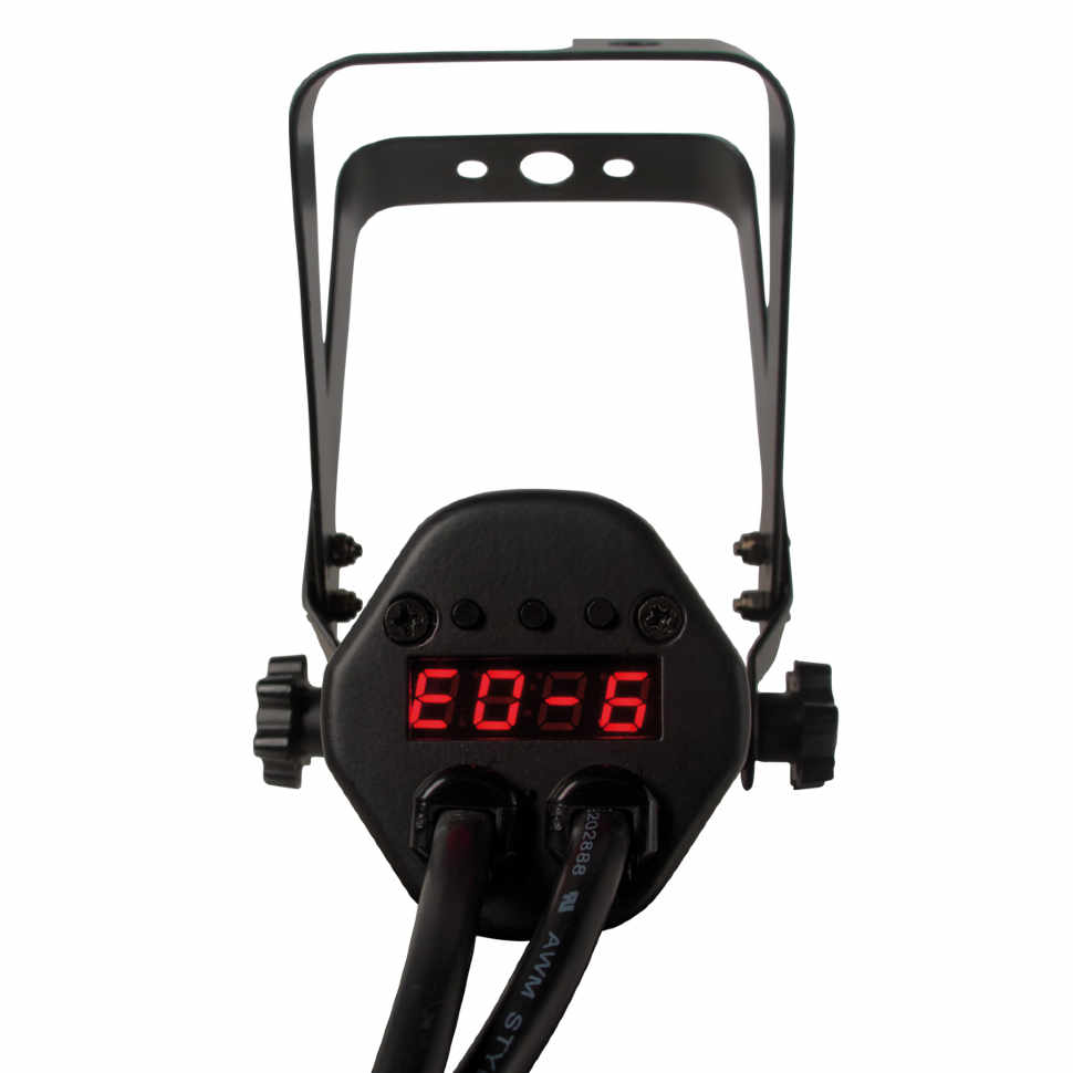 Прожектор American DJ Micro Wash RGBW