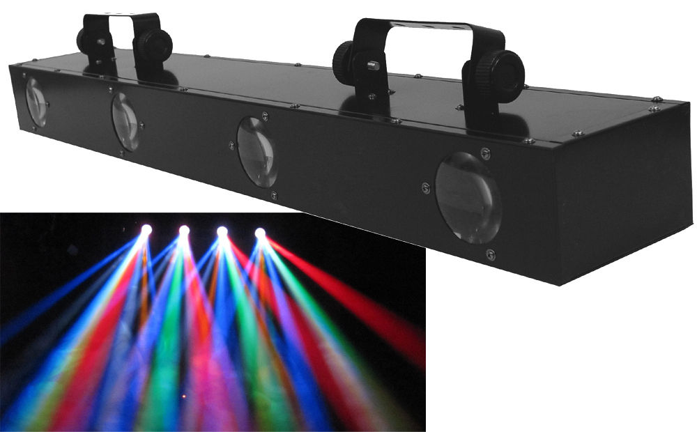 Светодиодная цветомузыка INVOLIGHT LED RX350