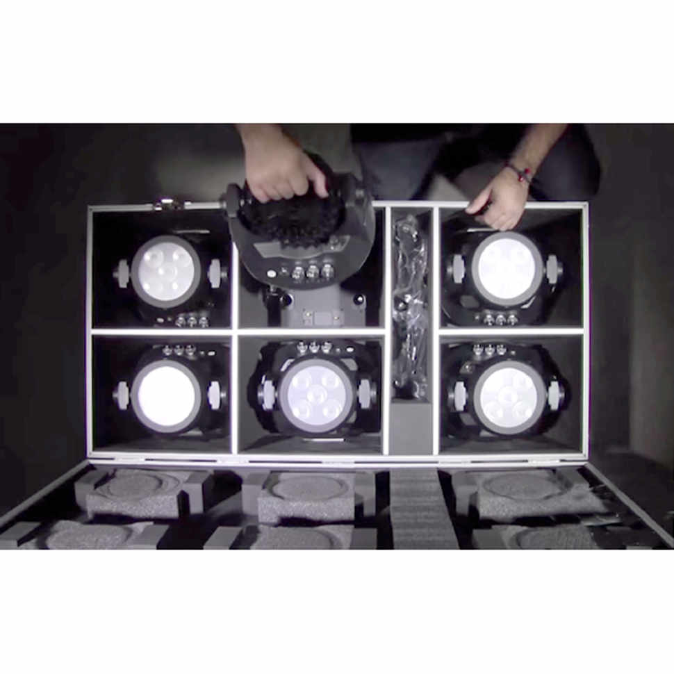 Вращающаяся голова Elation Volt Q5E-6PK