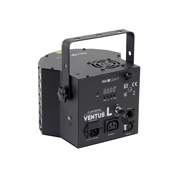 Cветовой эффект INVOLIGHT Ventus L