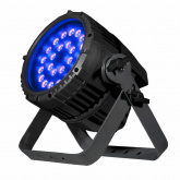 Ультрафиолетовый светодиодный светильник ADJ UV 72IP