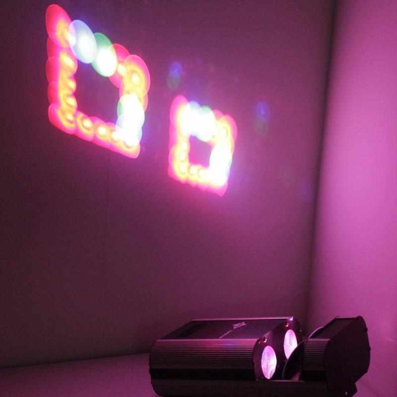 Светодиодный сканер Ross Dual Led Scan