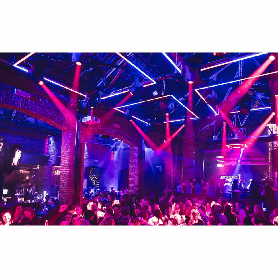 Вращающаяся голова Elation Platinum Spot III