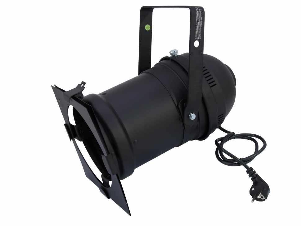 Парблайзер Eurolite PAR-56 Spot Long Set bk