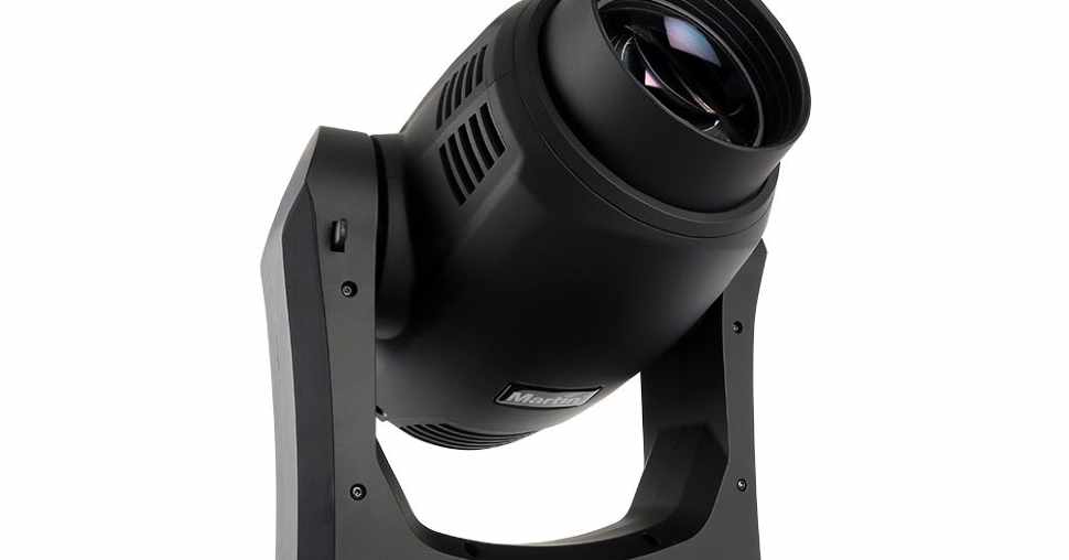 Вращающаяся голова Martin RUSH MH 7 Hybrid